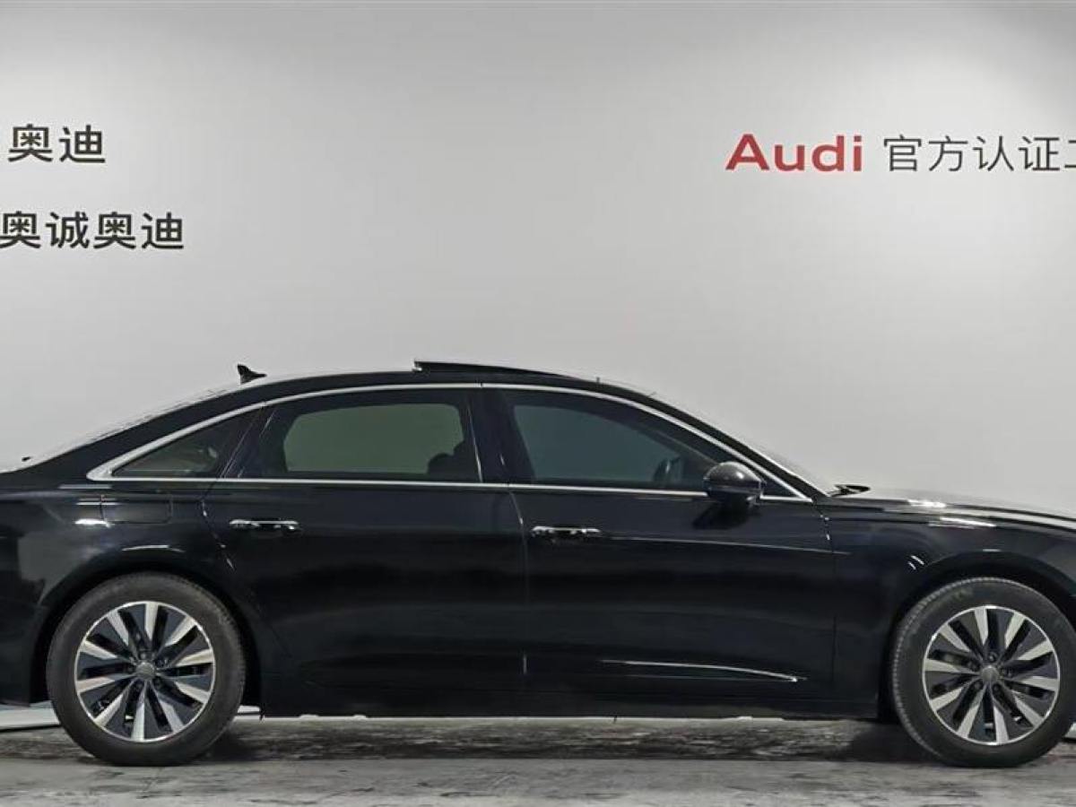 奧迪 奧迪A6L  2019款 45 TFSI 臻選致雅型圖片