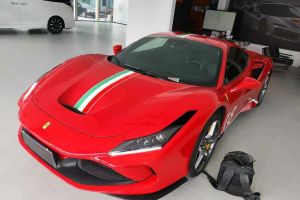 Portofino 法拉利 3.9T M