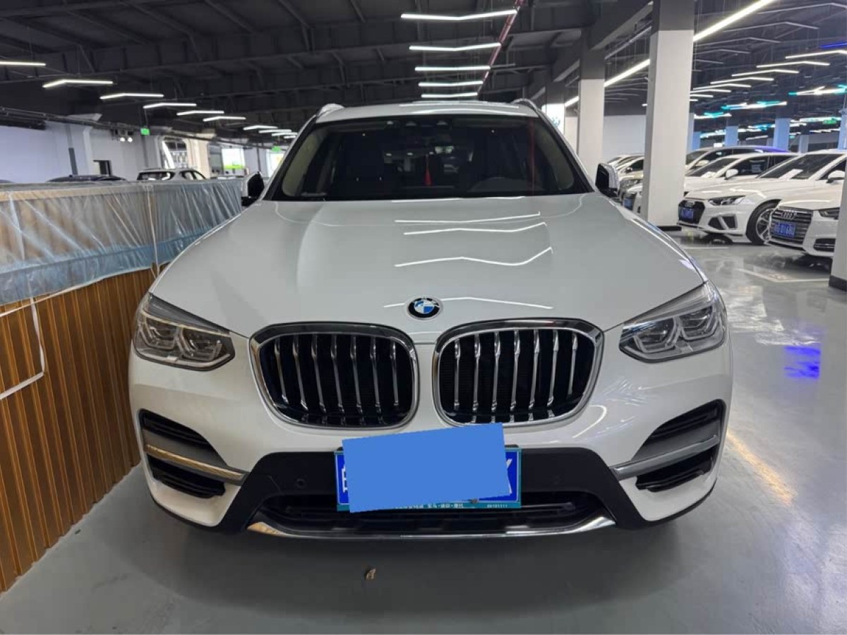 寶馬 寶馬X3  2019款 xDrive28i M運動套裝圖片