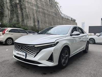 2022年12月 長(zhǎng)安 銳程PLUS 1.5T DCT尊貴型圖片