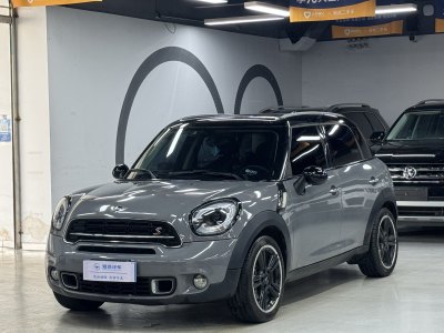 2014年8月 MINI COUNTRYMAN 1.6T COOPER S图片