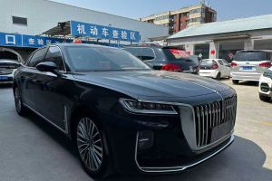紅旗HS5 紅旗 2.0T 智聯(lián)旗享樂購版