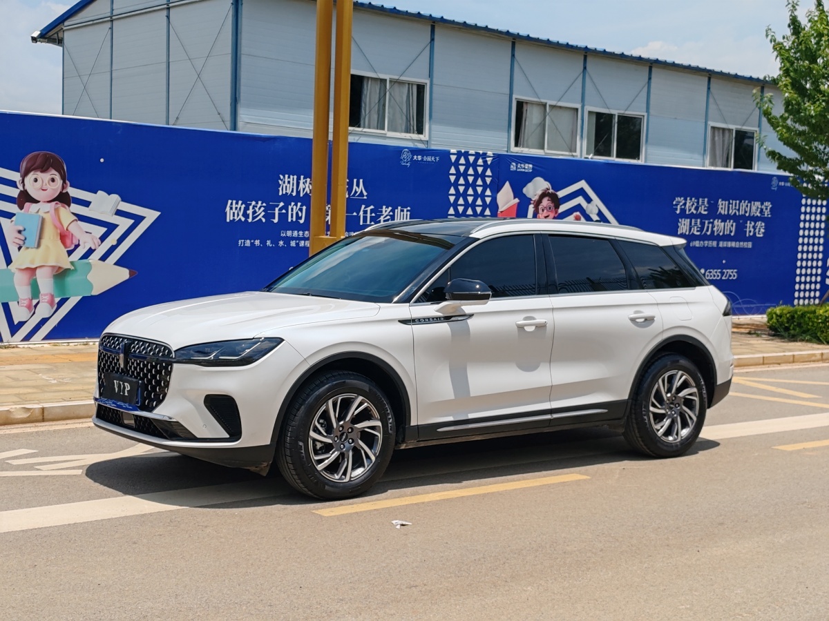 林肯 冒險家  2023款 2.0T 兩驅(qū)尊享版圖片