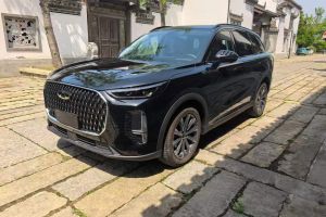 瑞虎8 奇瑞 290TGDI 自動暢行版 5座
