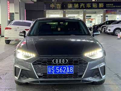 2022年2月 奧迪 奧迪A4L 40 TFSI 時尚動感型圖片