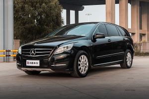 奔驰R级 奔驰 R 320 4MATIC 商务型臻藏版