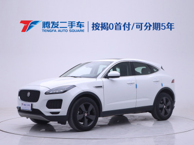 2020年11月 捷豹 E-PACE P250 S 國VI圖片