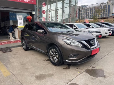 2018年11月 日產(chǎn) 樓蘭 2.5L XL 兩驅(qū)智聯(lián)豪華版 國VI圖片