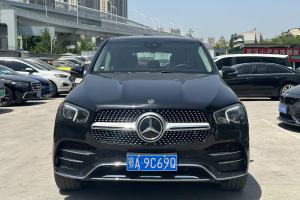 奔馳GLE 奔馳 GLE 350 4MATIC 動(dòng)感型