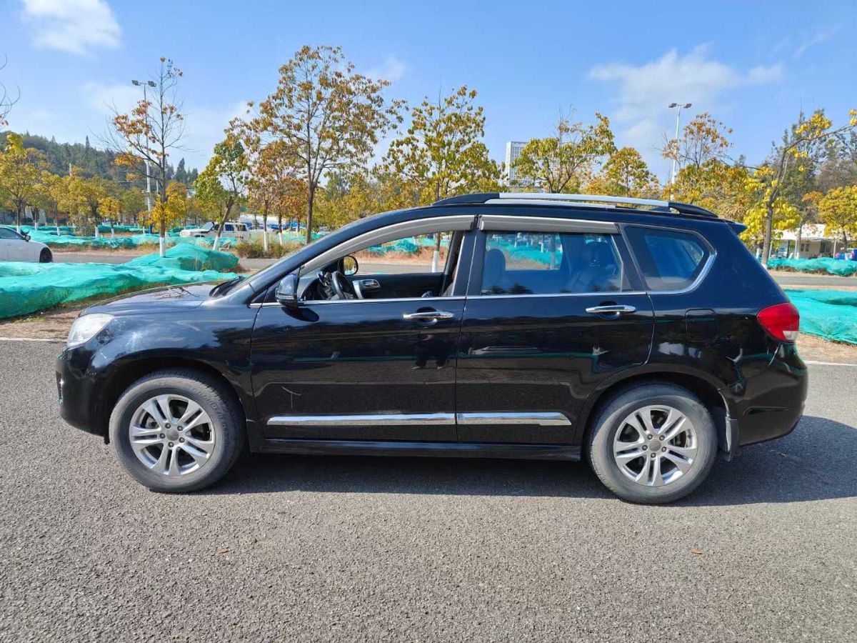 哈弗 H1  2015款 1.5L 手動(dòng)尊貴型圖片