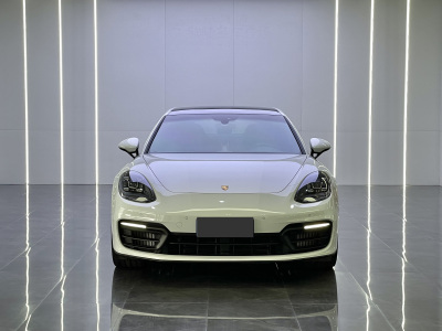 2021年4月 保時(shí)捷 Panamera Panamera 2.9T圖片