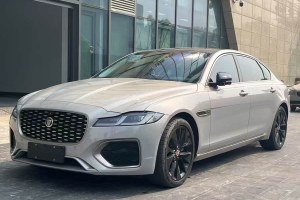 XFL 捷豹 XFL 2.0T P250 兩驅(qū)尊享豪華鎏金版