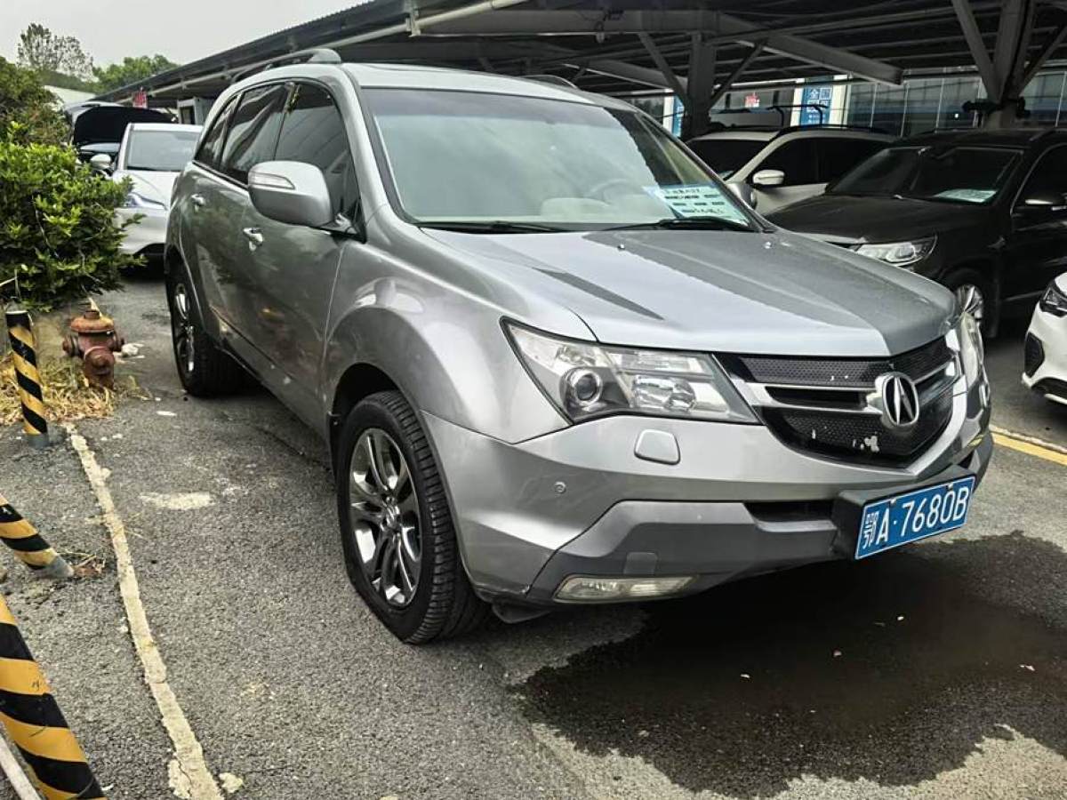 謳歌 MDX  2009款 3.7 豪華運動版圖片