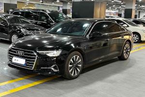 奥迪A6L 奥迪 改款 45 TFSI 臻选致雅型