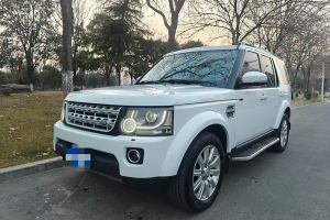 發(fā)現(xiàn) 路虎 3.0 V6 SC HSE