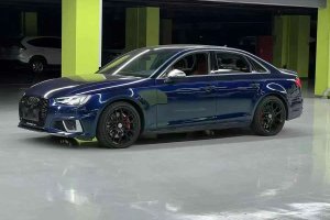 奧迪S4 奧迪 S4 3.0TFSI