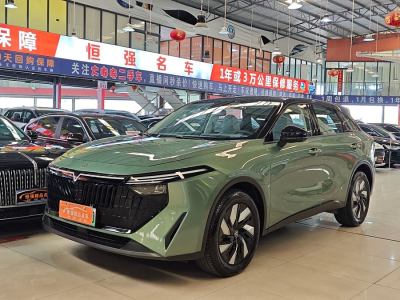 2023年10月 启辰 启辰大V DD-i超混动 110km iE版图片