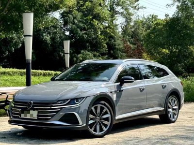 2023年7月 大眾 一汽-大眾CC 獵裝車 380TSI 獵心版圖片