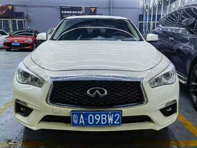 2022年12月 英菲尼迪 Q50L 2.0T 舒適版圖片