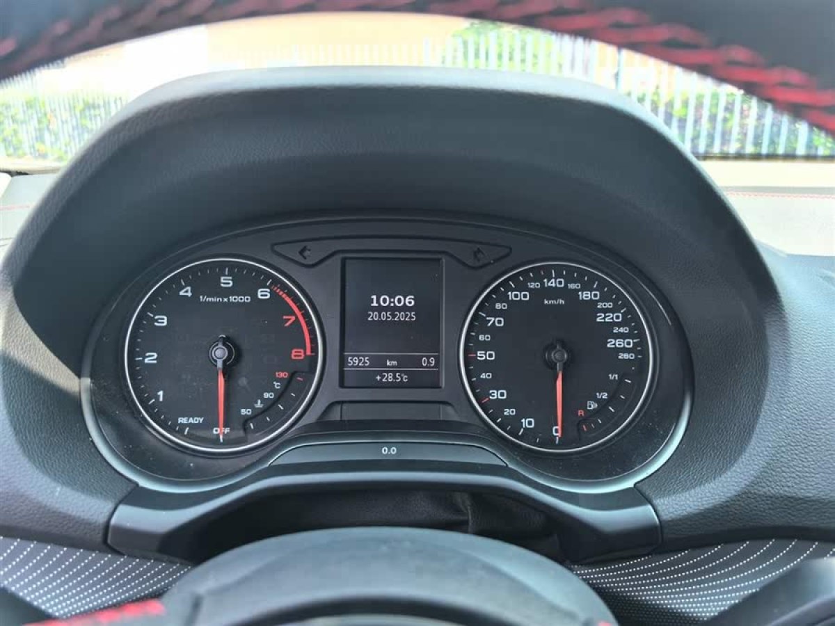 奧迪 奧迪Q2L  2024款 改款 35TFSI 進取動感型圖片