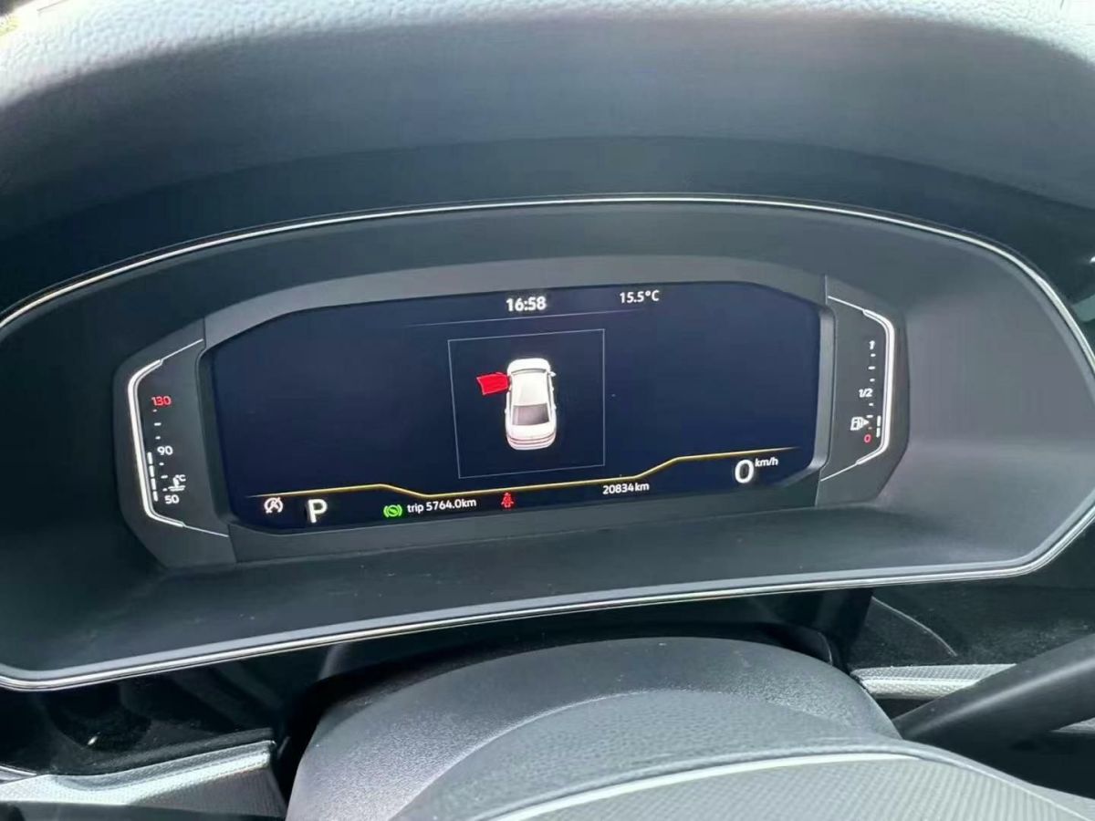 大眾 帕薩特  2024款 280TSI 商務(wù)版圖片