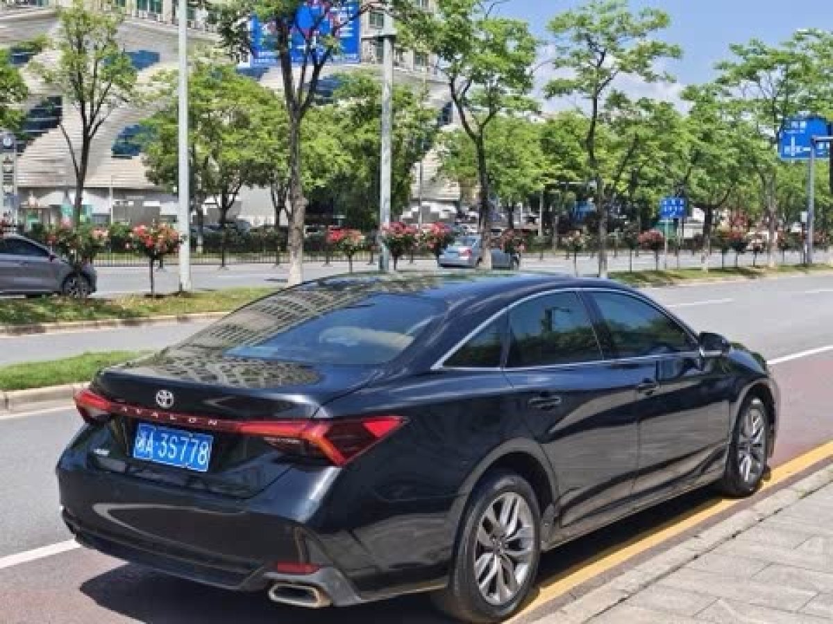 豐田 亞洲龍  2022款 2.5L 進(jìn)取版圖片