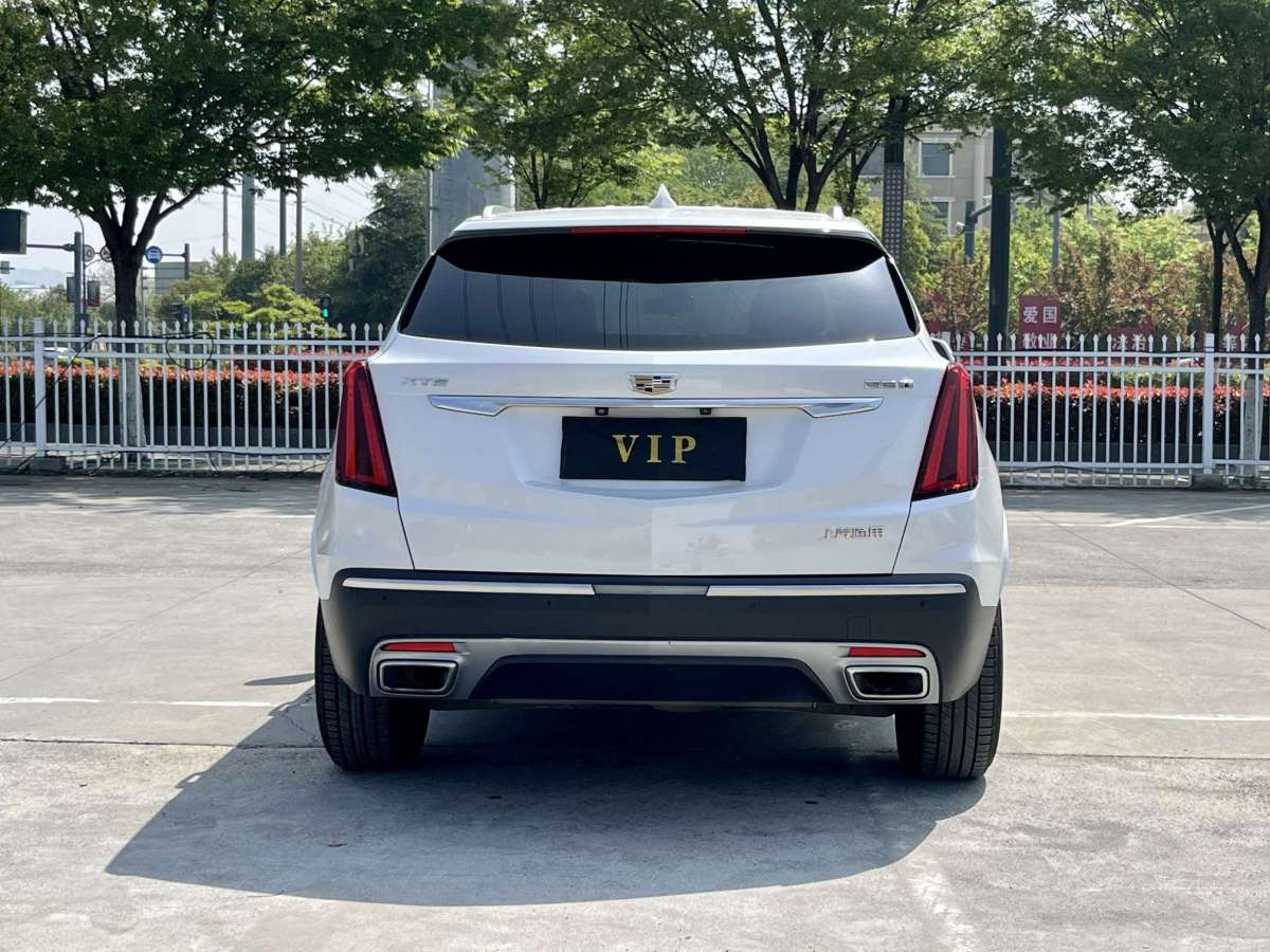 凱迪拉克 XT5  2020款 改款 28T 技術型圖片