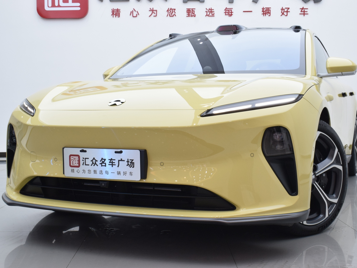 2024年8月蔚來(lái) 蔚來(lái)ET5  2024款 75kWh