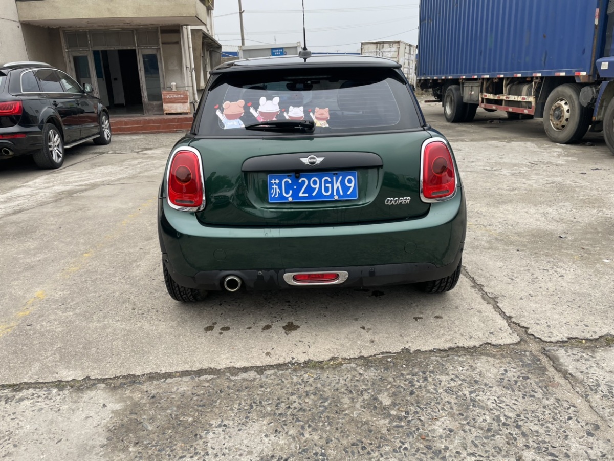 MINI MINI  2016款 1.5T COOPER圖片