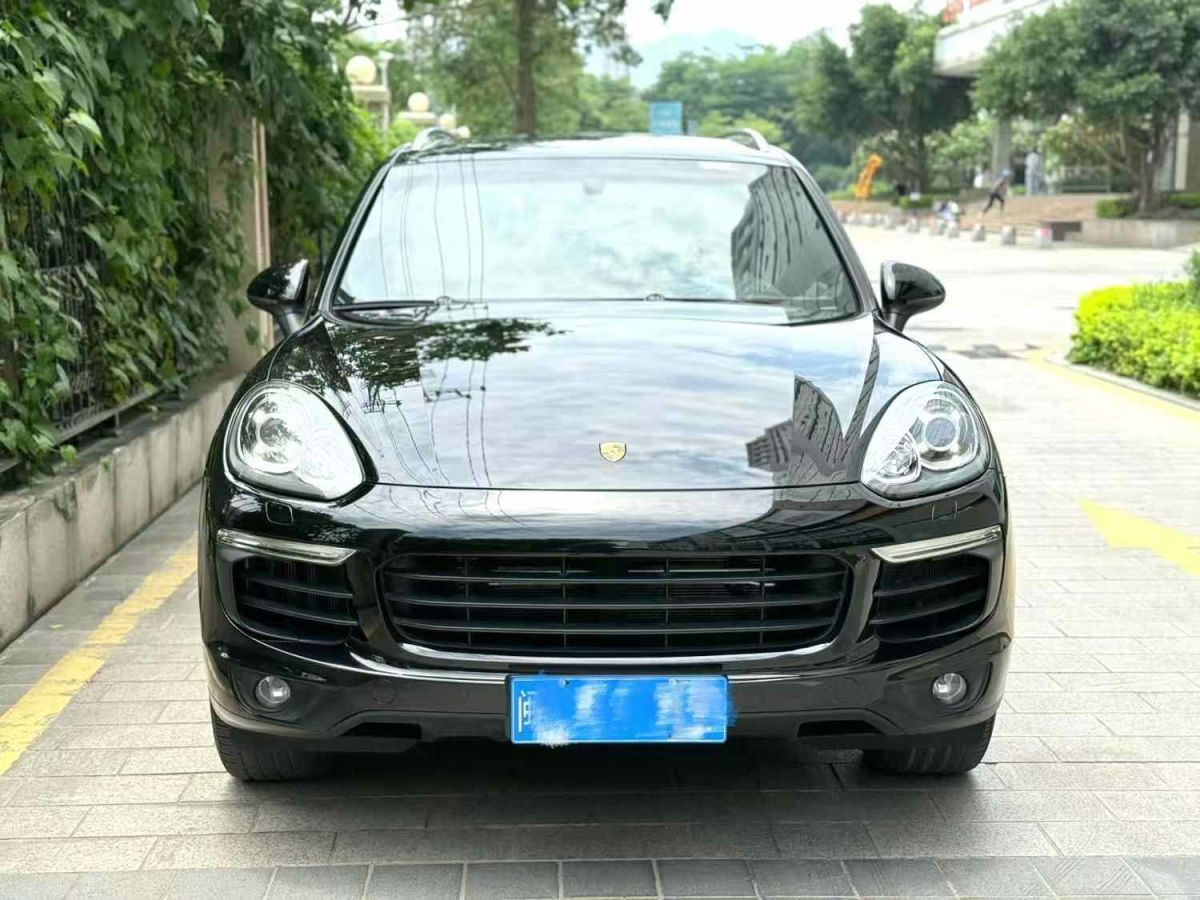 保時(shí)捷 911  2016款 Carrera Cabriolet 3.0T圖片