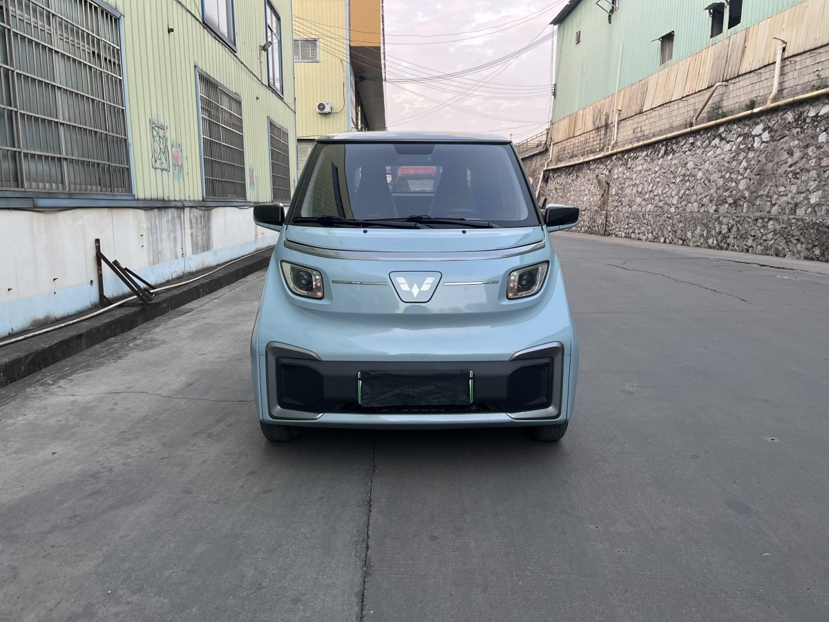 五菱 五菱NanoEV  2021款 熱愛(ài)款圖片