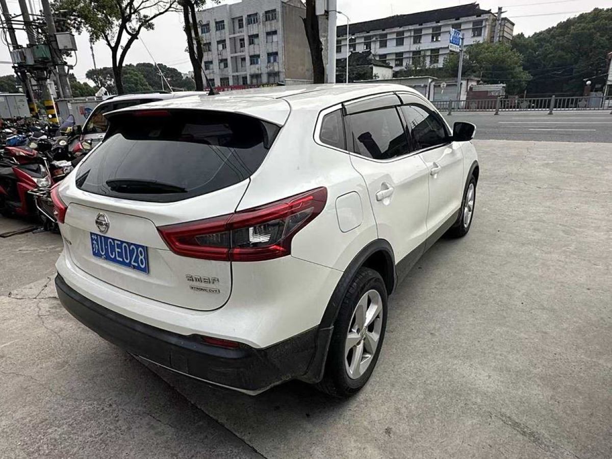 日產(chǎn) 逍客  2019款  2.0L CVT智享版圖片