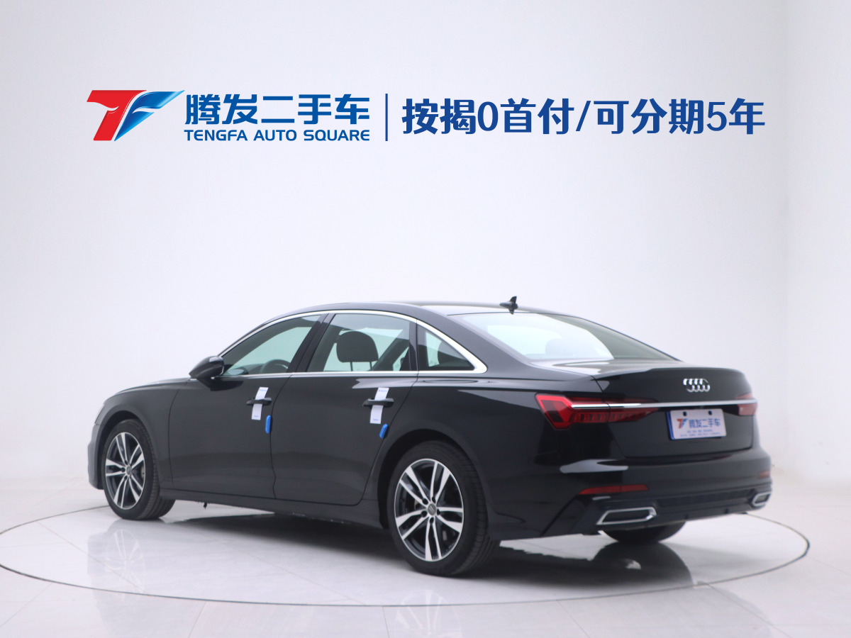 奧迪 奧迪A6L  2023款 改款 40 TFSI 豪華動(dòng)感型圖片