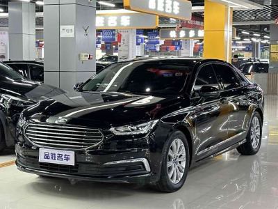 2021年9月 福特 金牛座 EcoBoost 245 悦享版图片