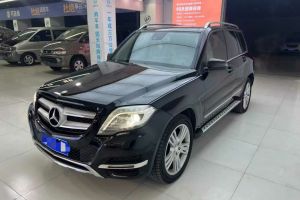 奔馳GLK級 奔馳 GLK 300 4MATIC 動感型