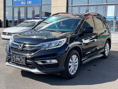 2017年6月 本田 CR-V 2.0L 兩驅都市版圖片