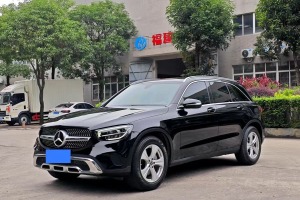 奔馳GLC 奔馳 改款 GLC 260 4MATIC 動(dòng)感型
