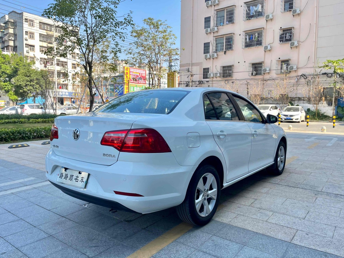 大眾 寶來  2014款 1.6L 自動舒適型圖片