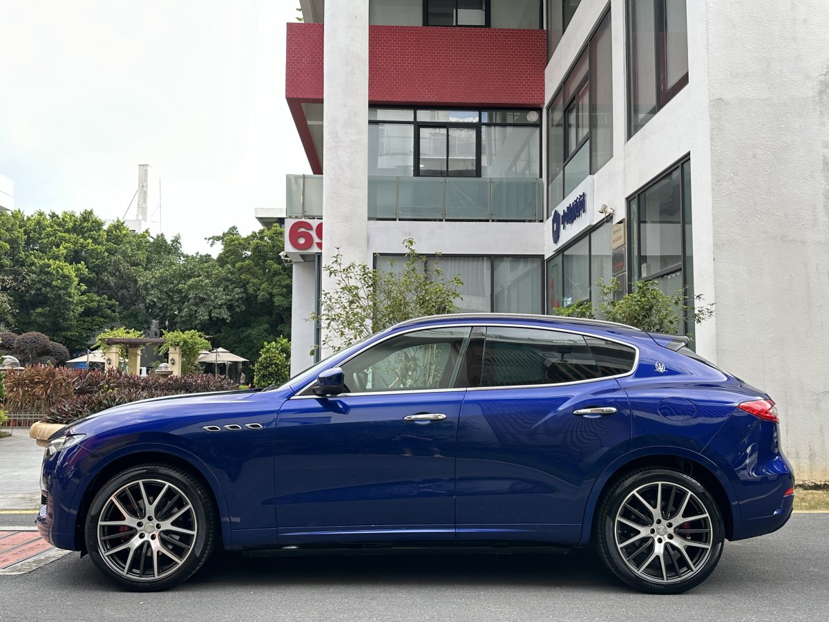 瑪莎拉蒂 Levante  2016款 3.0T Levante圖片