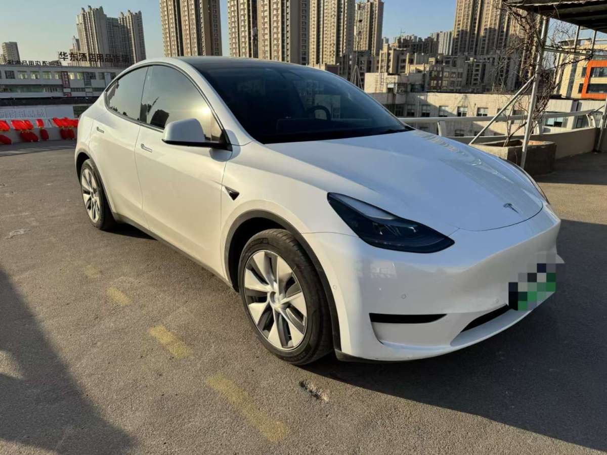 特斯拉 Model Y  2022款 后驅(qū)版圖片