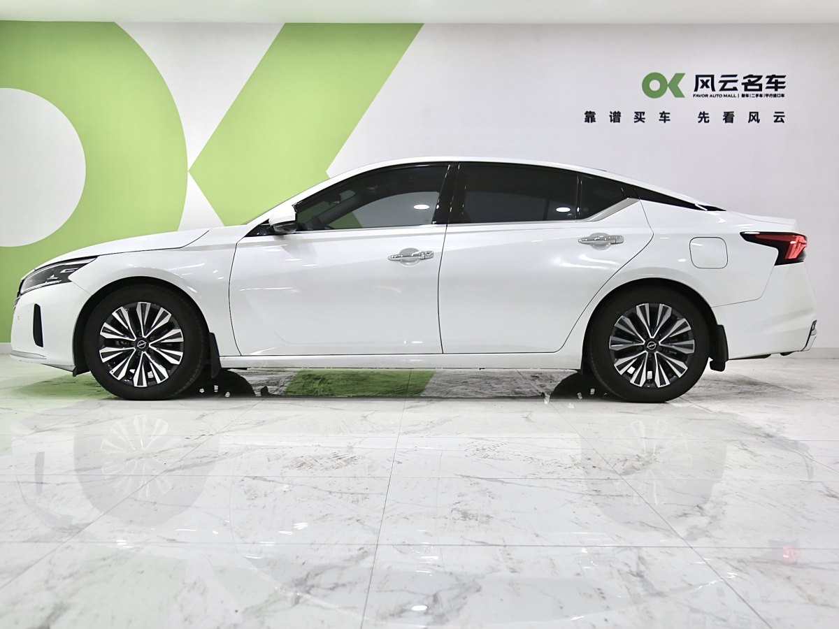 日產(chǎn) 天籟  2022款 2.0L XL-Upr 優(yōu)享版圖片