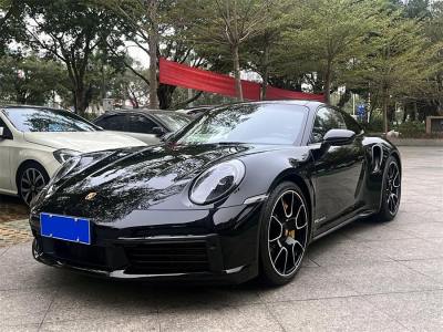 2023年6月 保時捷 911 Turbo S 3.8T圖片