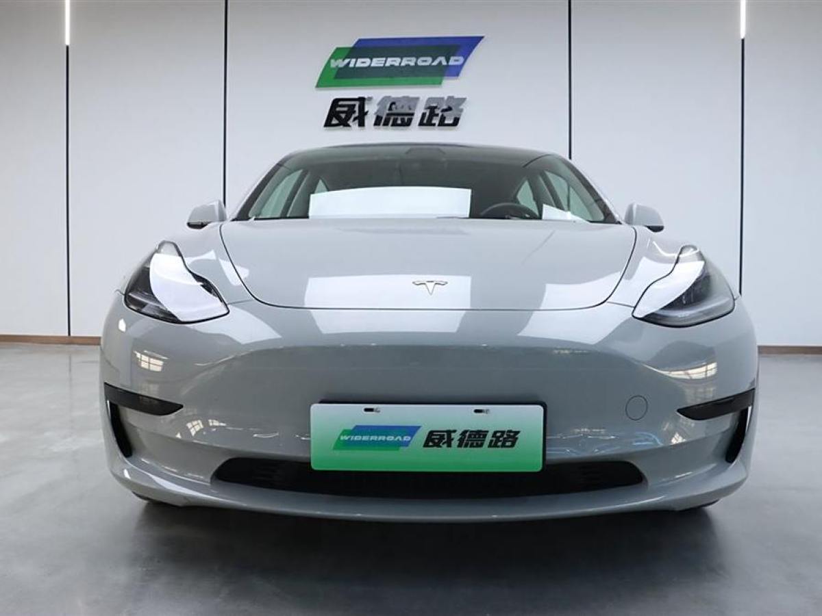 特斯拉 Model Y  2022款 改款 后輪驅(qū)動(dòng)版圖片