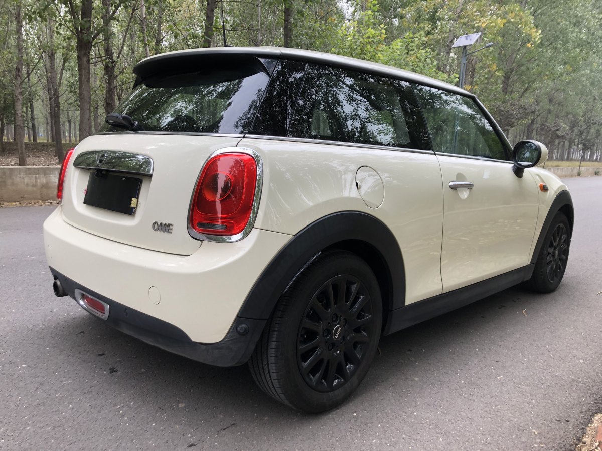 MINI MINI  2014款 1.2T ONE+圖片