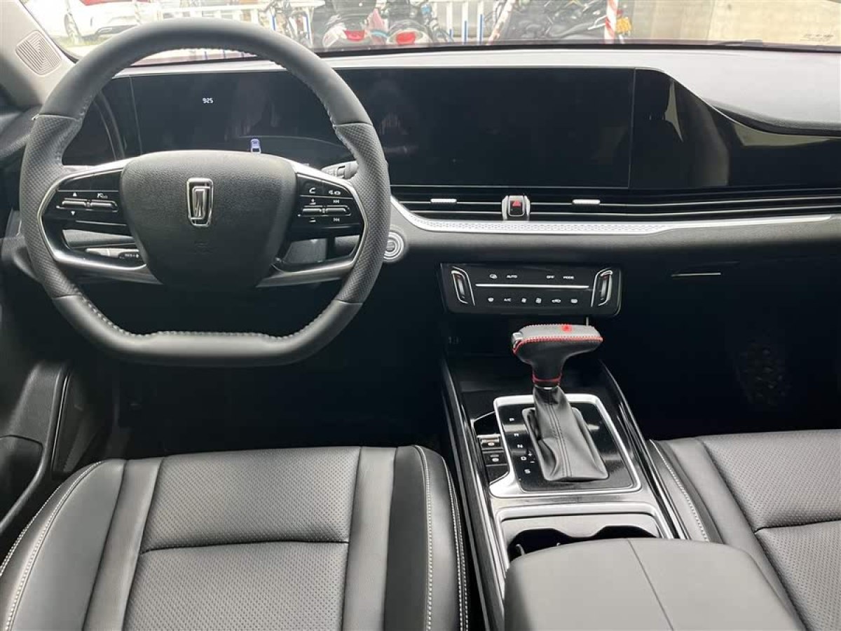 奔騰 B70  2021款 1.5T 自動樂享型圖片