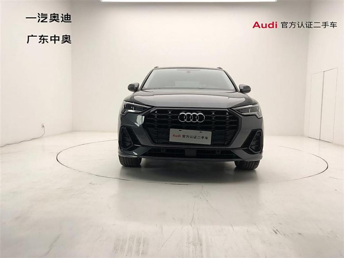 奧迪 奧迪Q3  2022款 40 TFSI 時尚動感型圖片