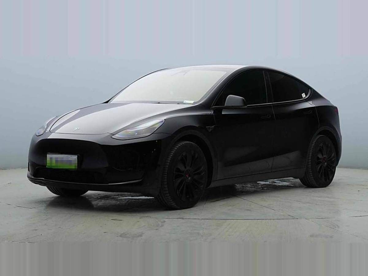 特斯拉 Model 3  2020款 改款 長(zhǎng)續(xù)航后輪驅(qū)動(dòng)版圖片