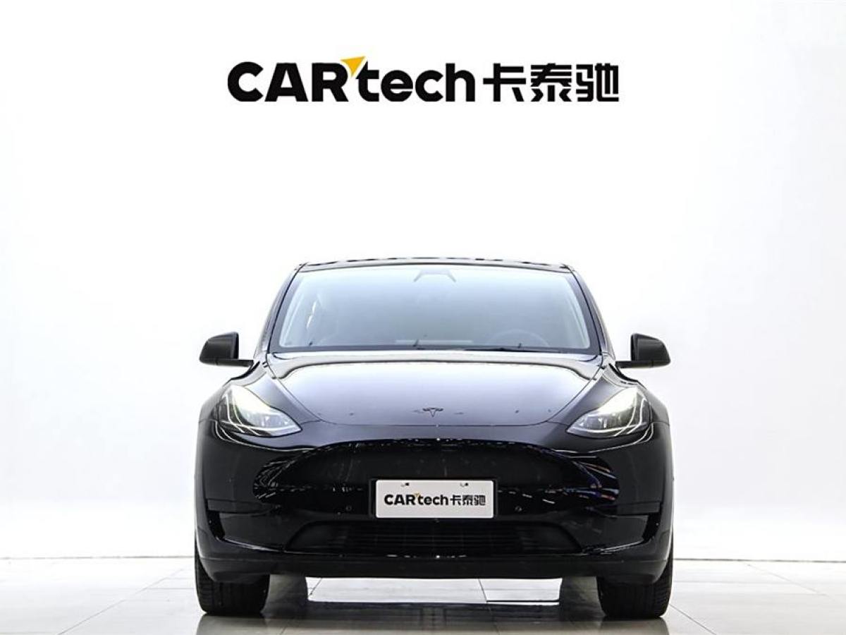 特斯拉 Model 3  2020款 改款 長續(xù)航后輪驅(qū)動版圖片