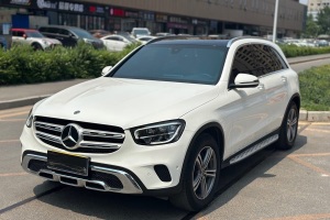奔馳GLC 奔馳 改款 GLC 260 4MATIC 動(dòng)感型
