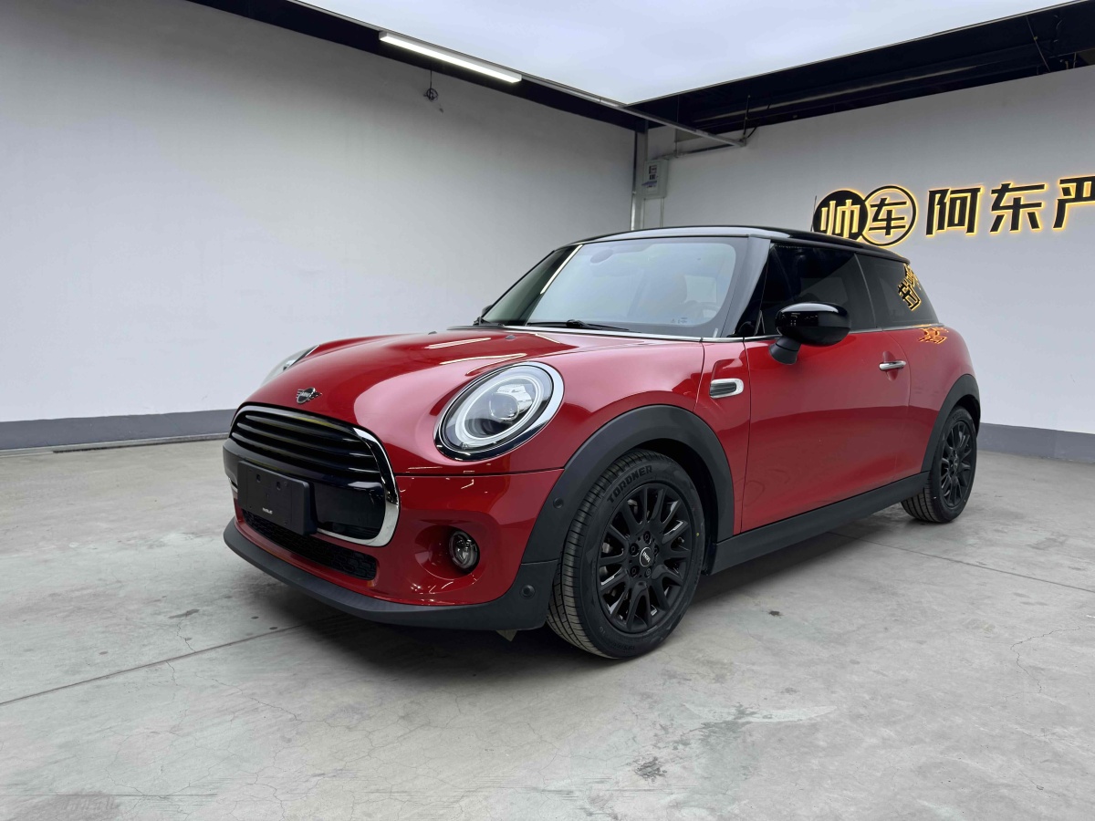 MINI MINI  2019款 1.5T COOPER 經(jīng)典派圖片